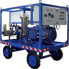 Water Jet Cleaning Equipment